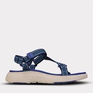 NEW MYKOS women's solstice hook & loop sandal in navy